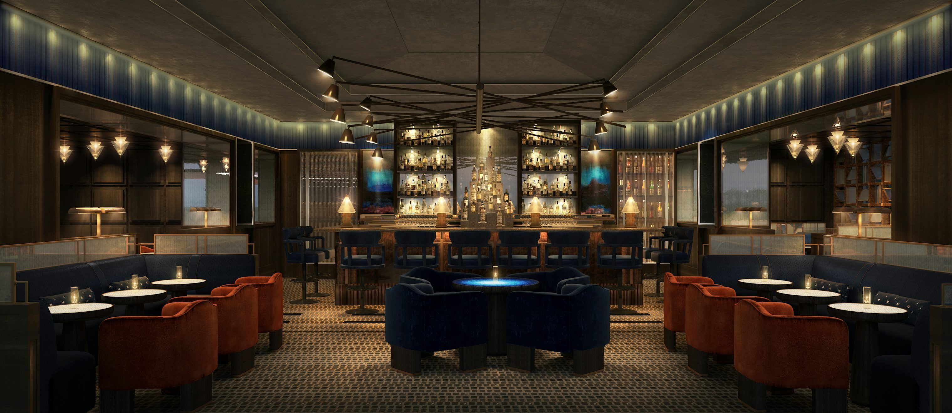 nobu marylebone cocktail bar london