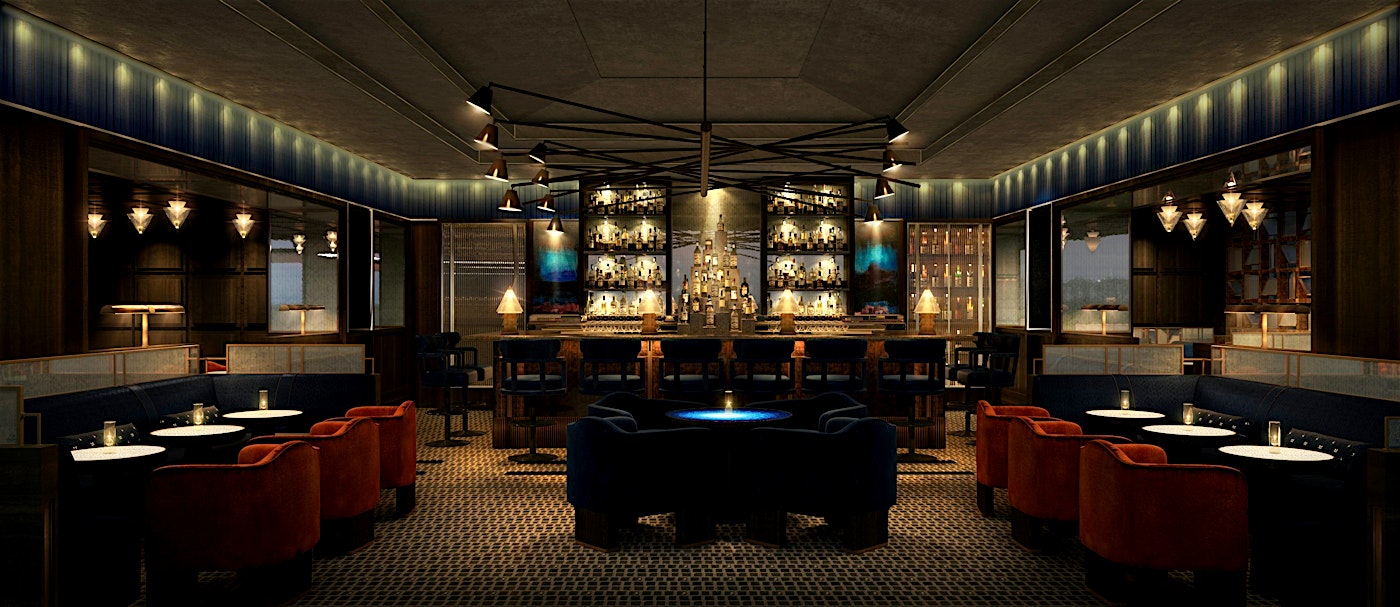 nobu marylebone cocktail bar london