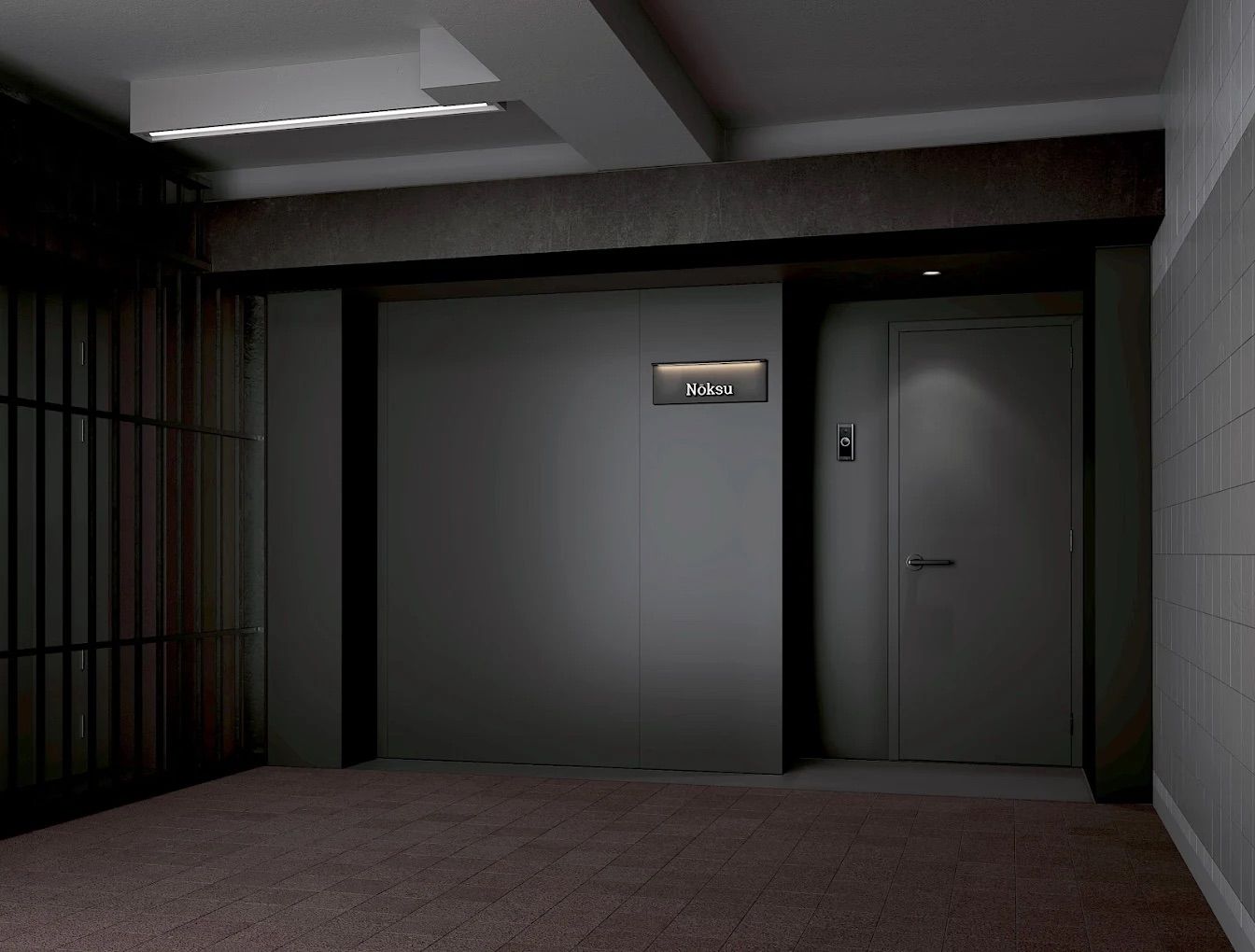 A subway station speakeasy on the edge of Koreatown: Noksu image 3