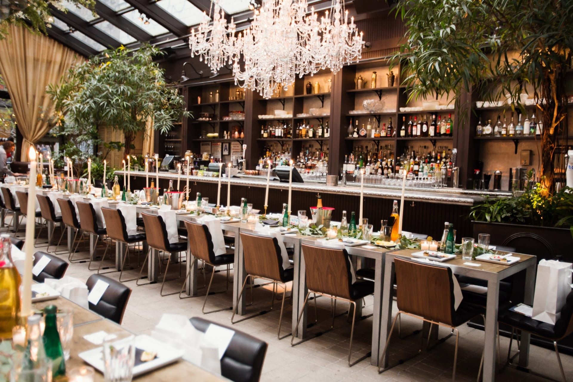 nomo soho garden kitchen birthday party venues nyc 