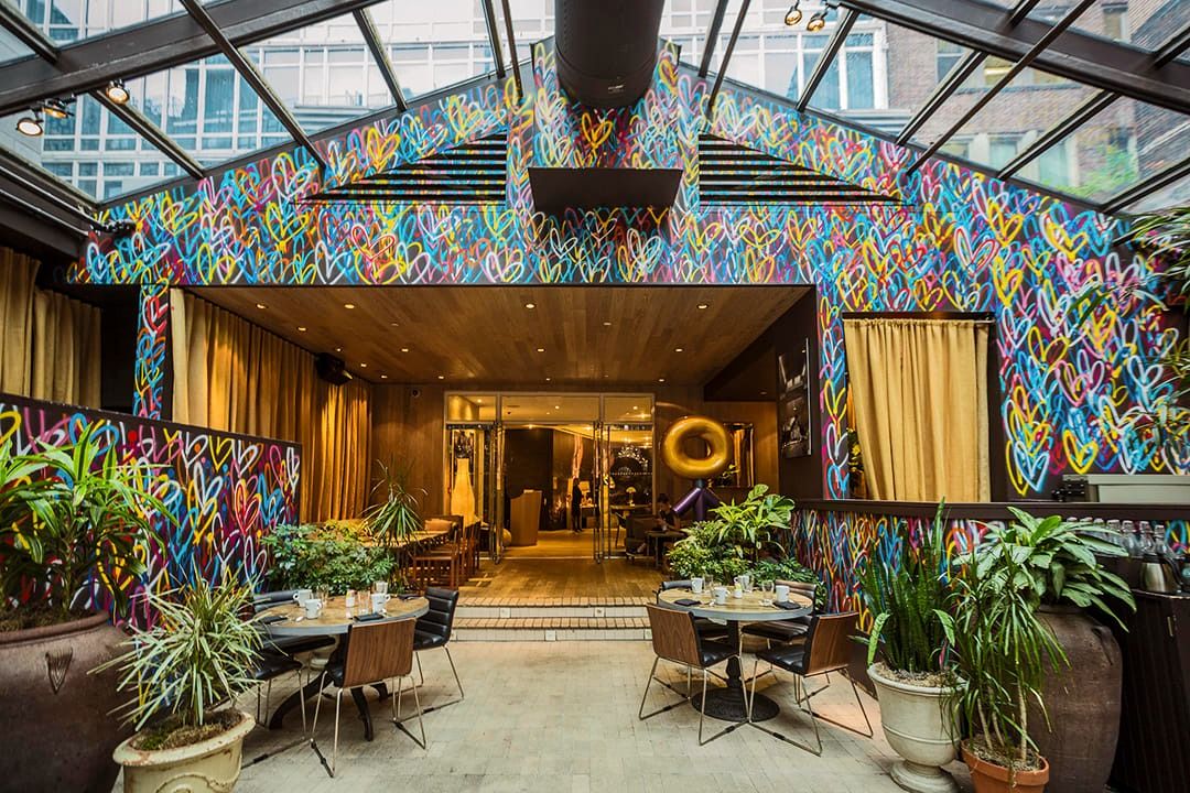 nomo soho party venue to rent nyc 