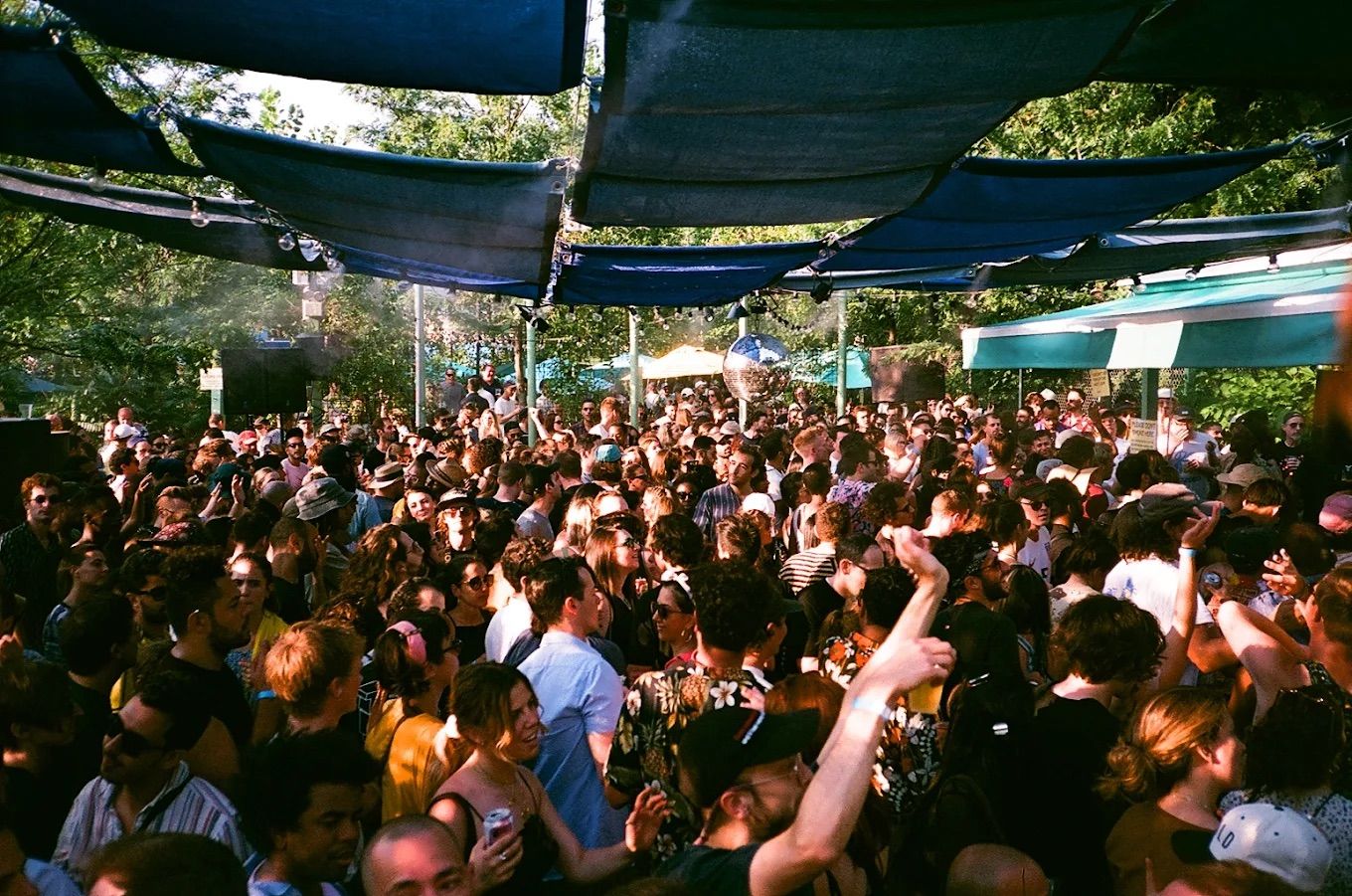 nowadays brooklyn nyc summer party venue 