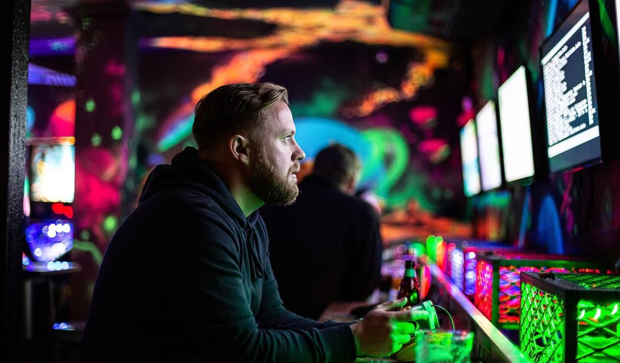 nq64 birmingham unique christmas party venues 2