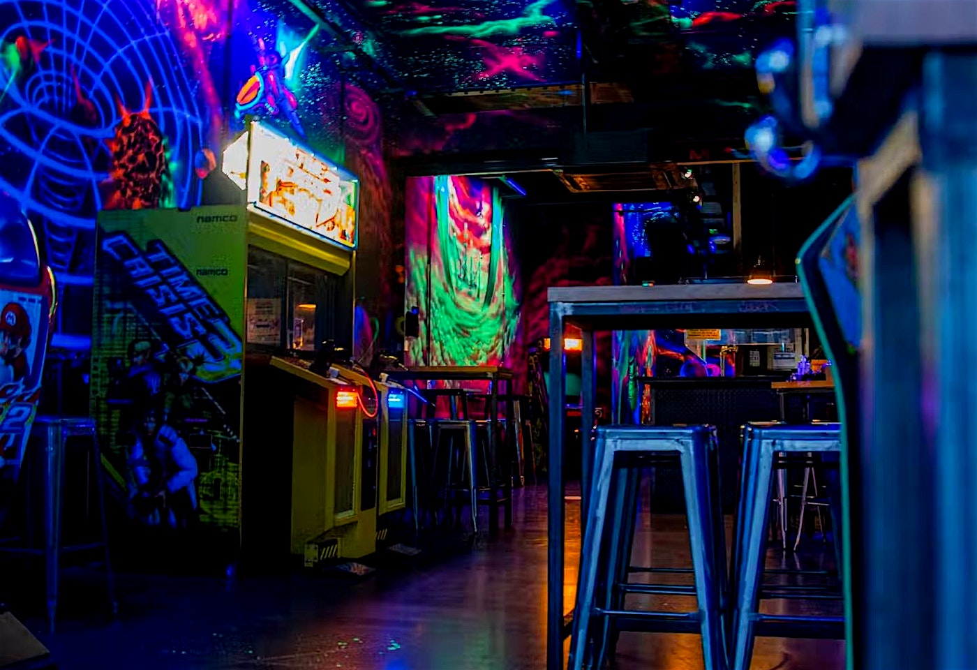 nq64 birmingham unusual venues 1