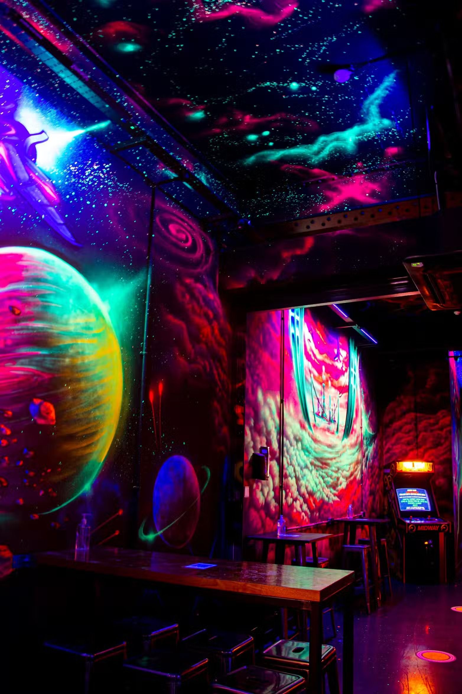 nq64 birmingham unusual venues 2