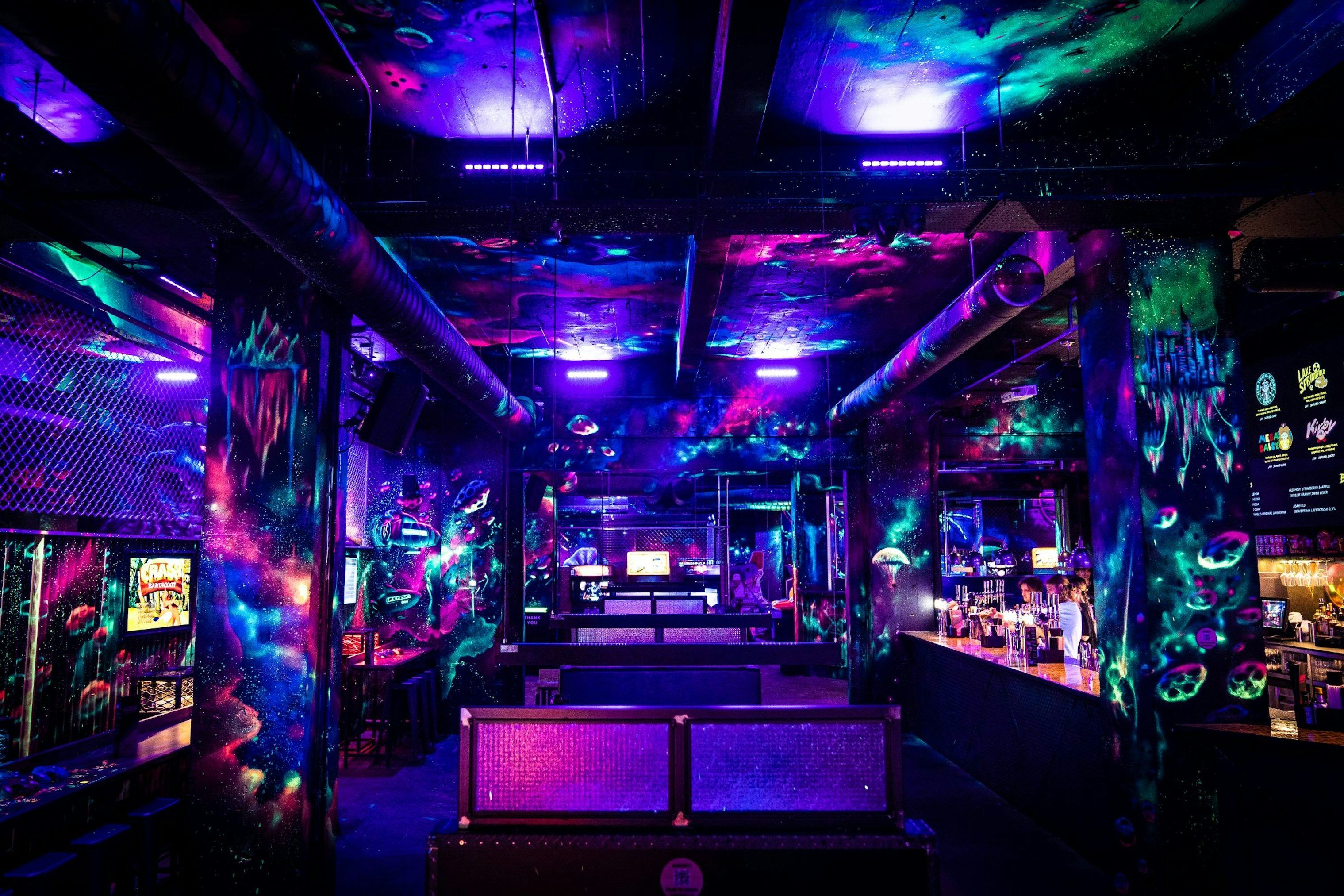 nq64 shoredtich london