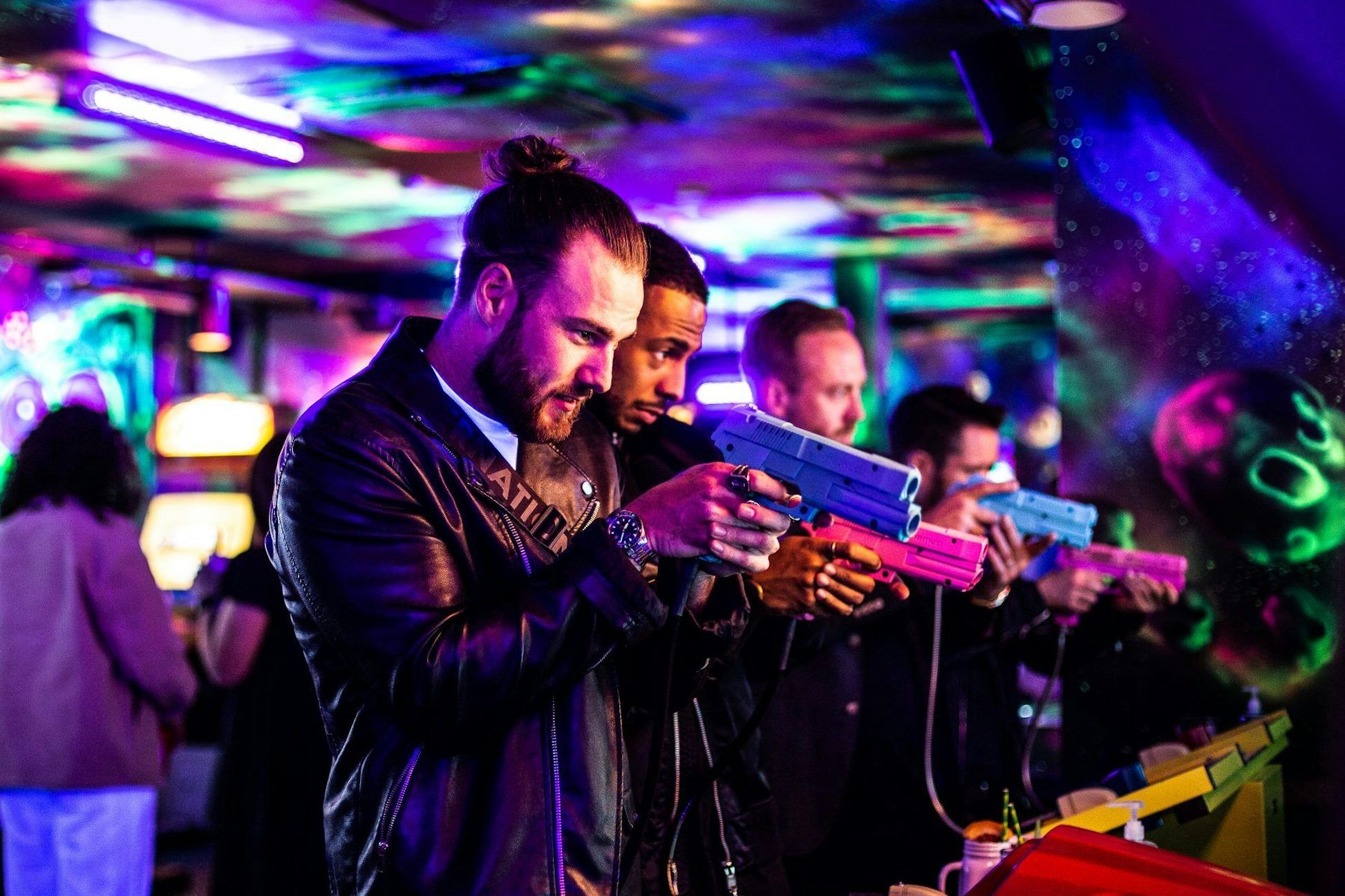 nq 64 soho coprorate event london