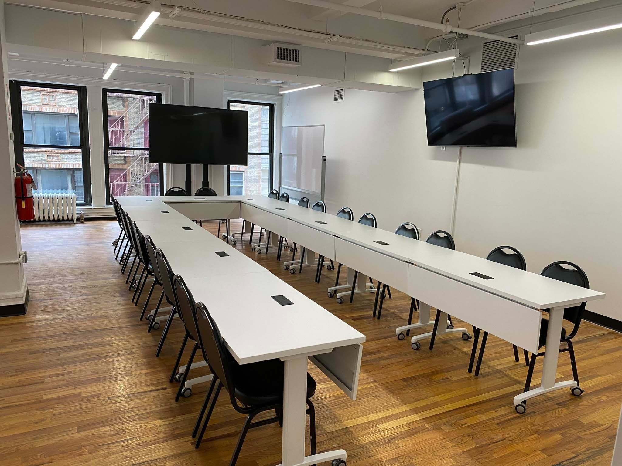 new york meetign room