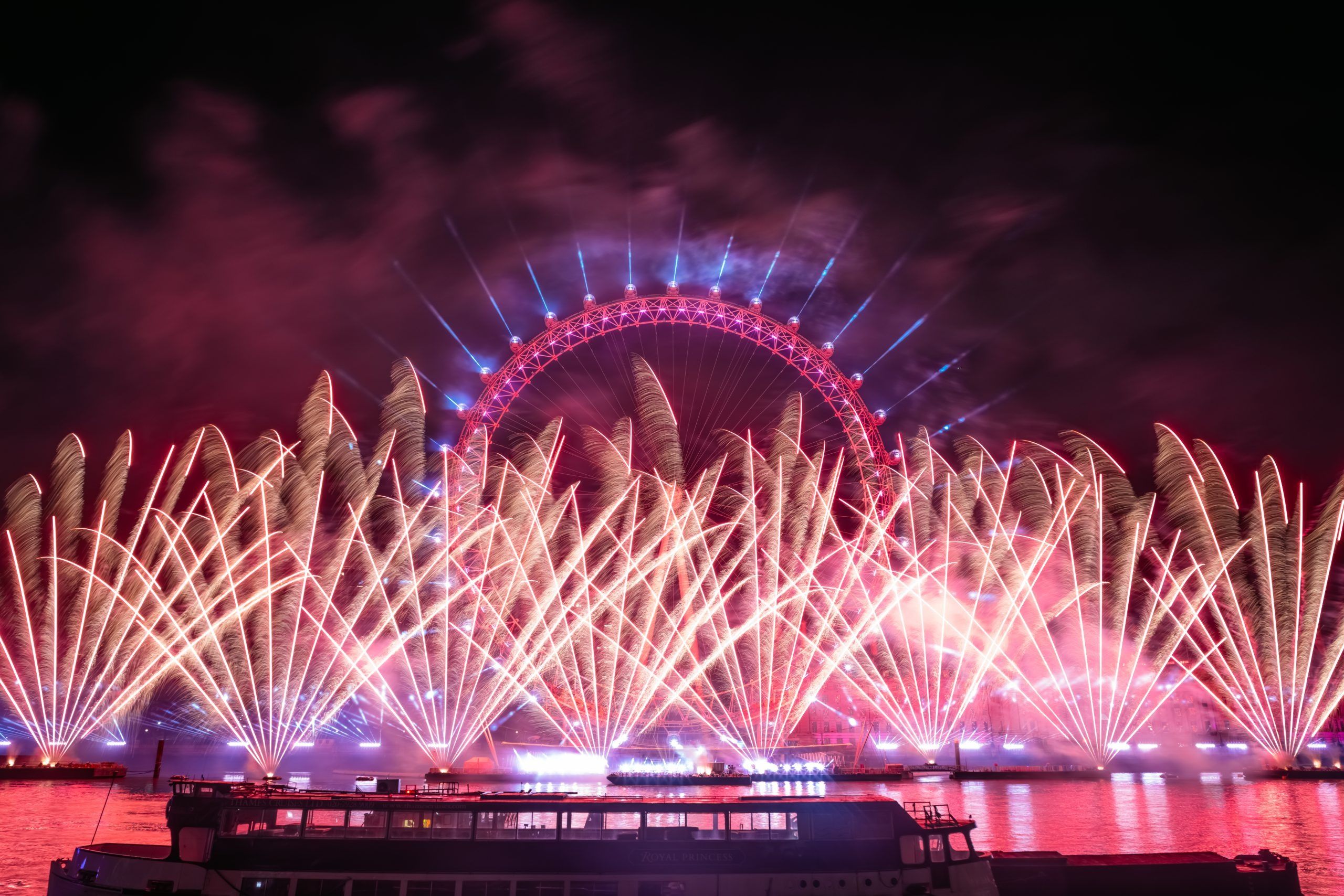 Hire Things to do in London on New Year's Eve venues