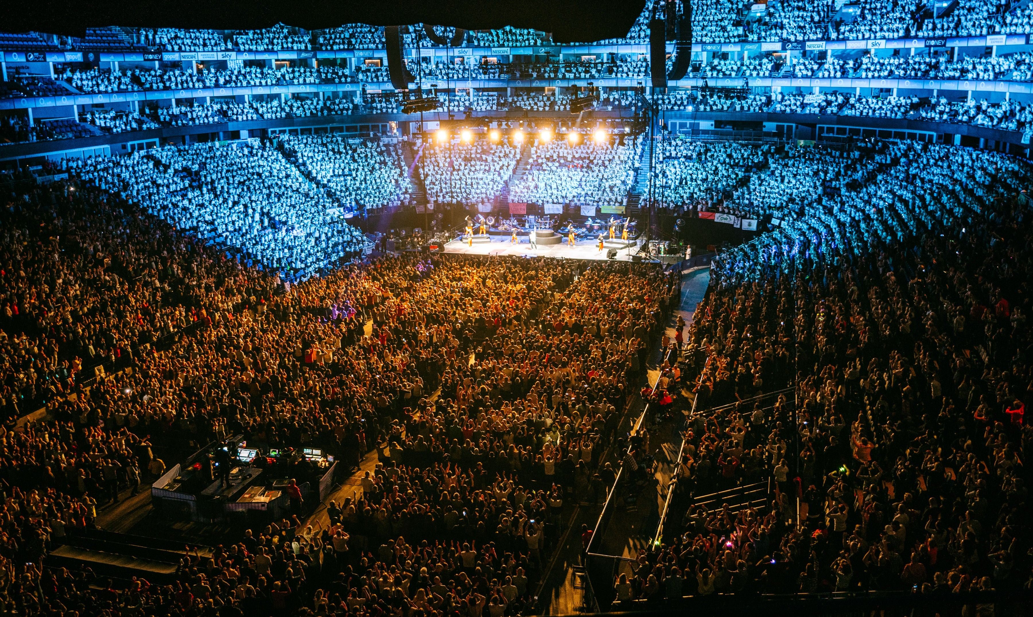 o2 arena south east london venues 2