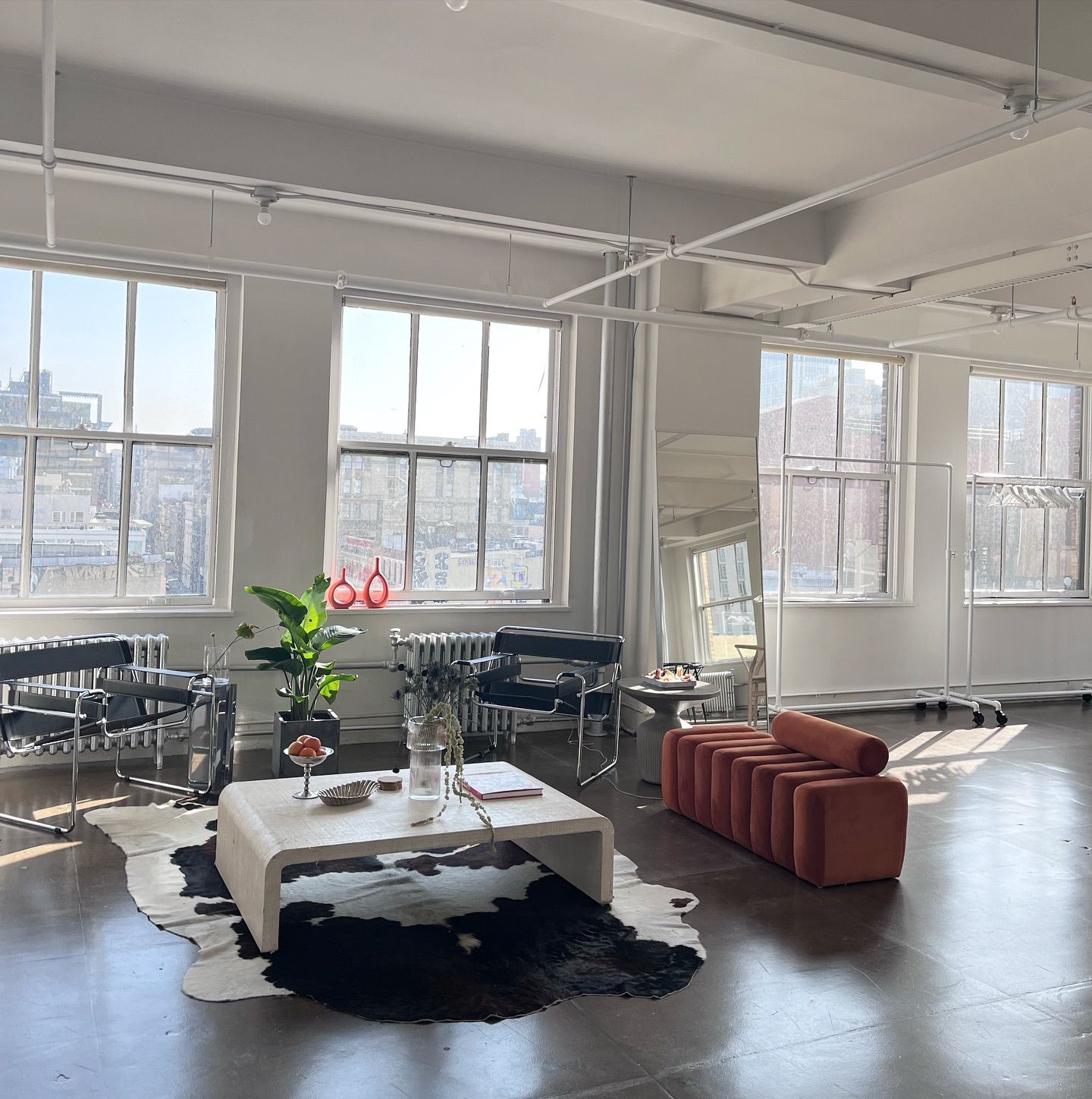 Expansive natural-light SoHo studio space: Objectives NYC 1