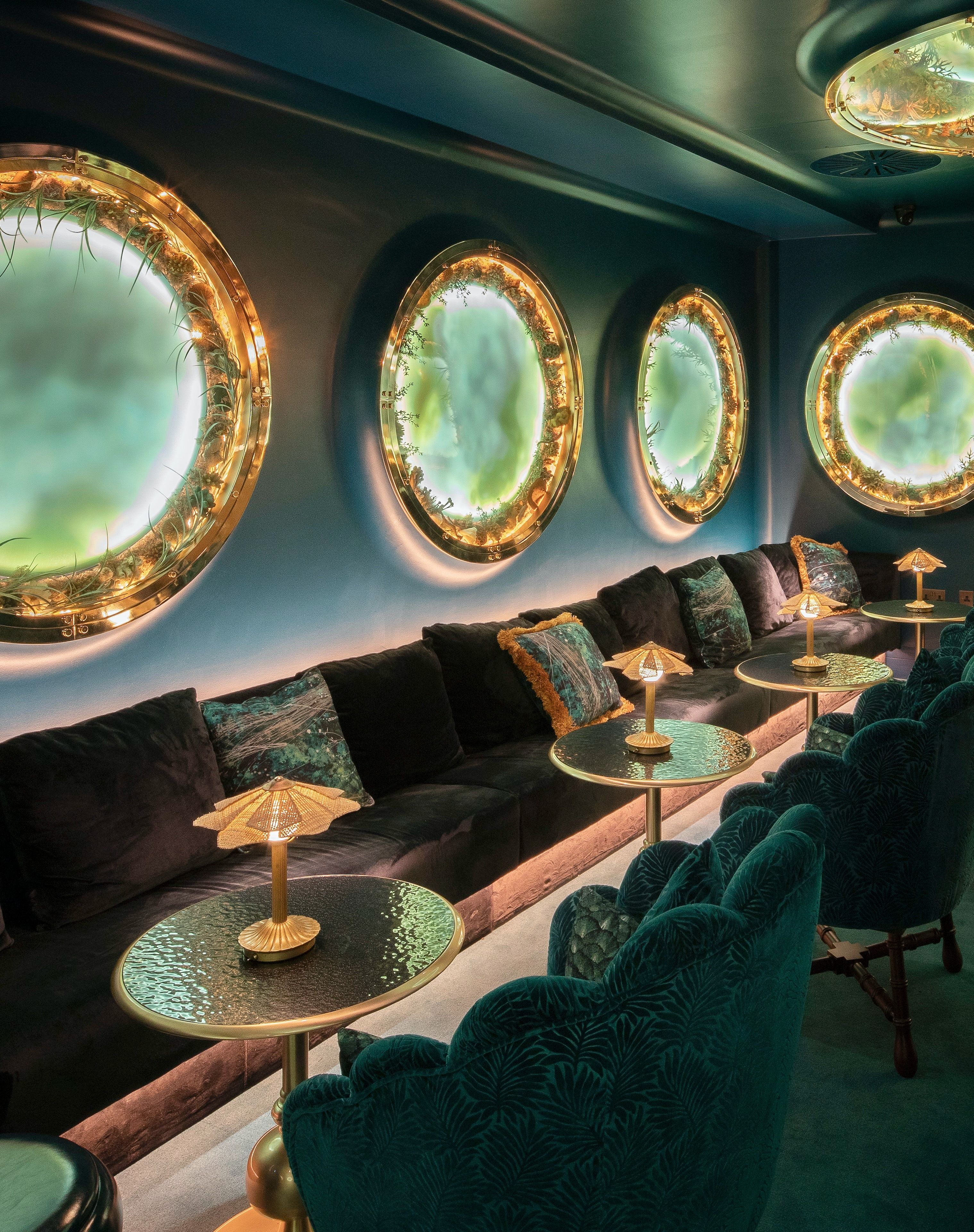 octo cocktail bar at amazonico mayfair bar london