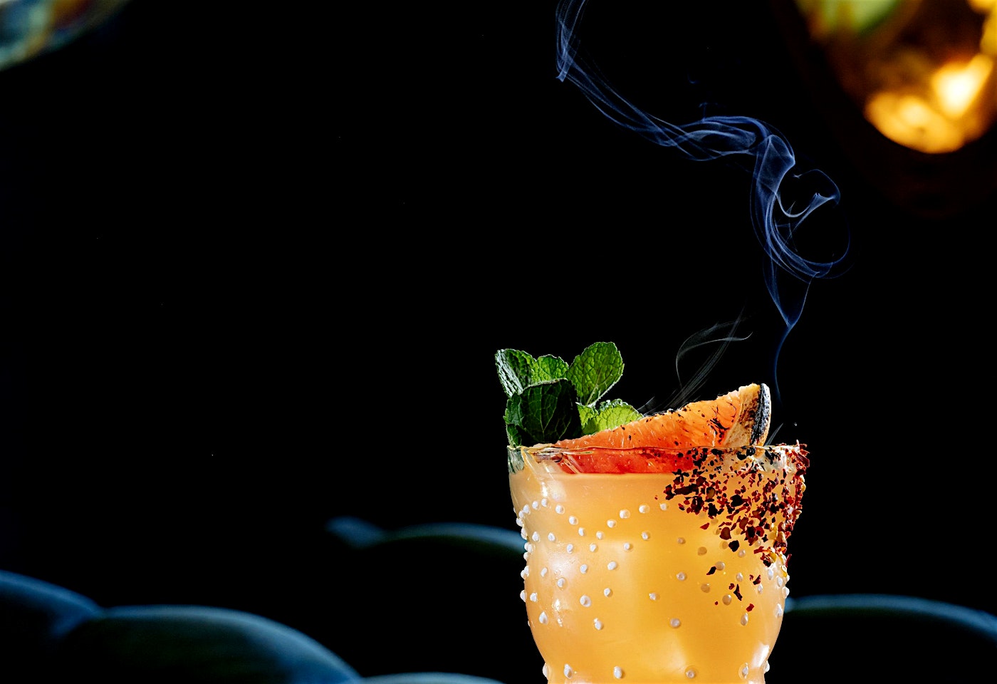 cocktail at octo cocktail bar at amazonico mayfair bar london