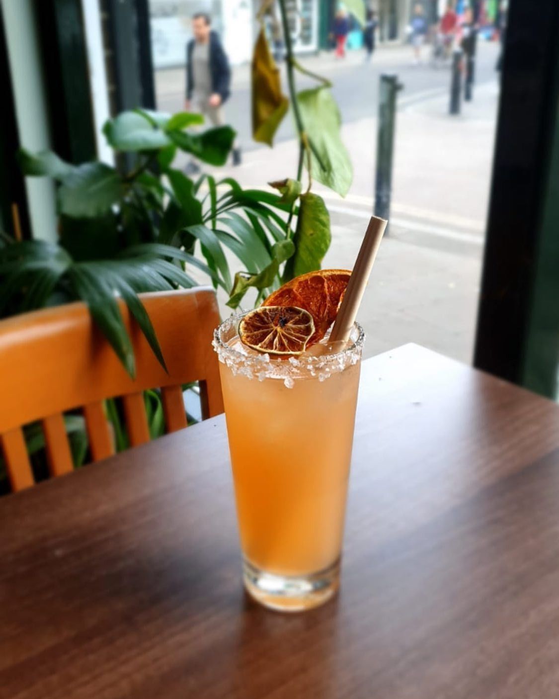 cocktail at off broadway in hackney london