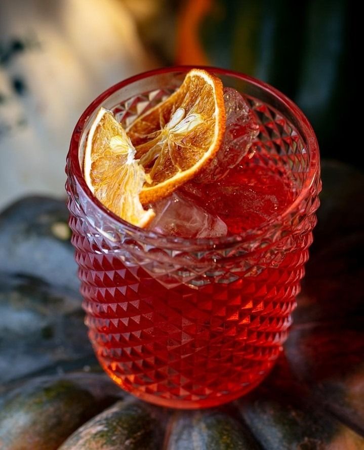 cocktail at old bengal bar liverpool street cocktail bar london