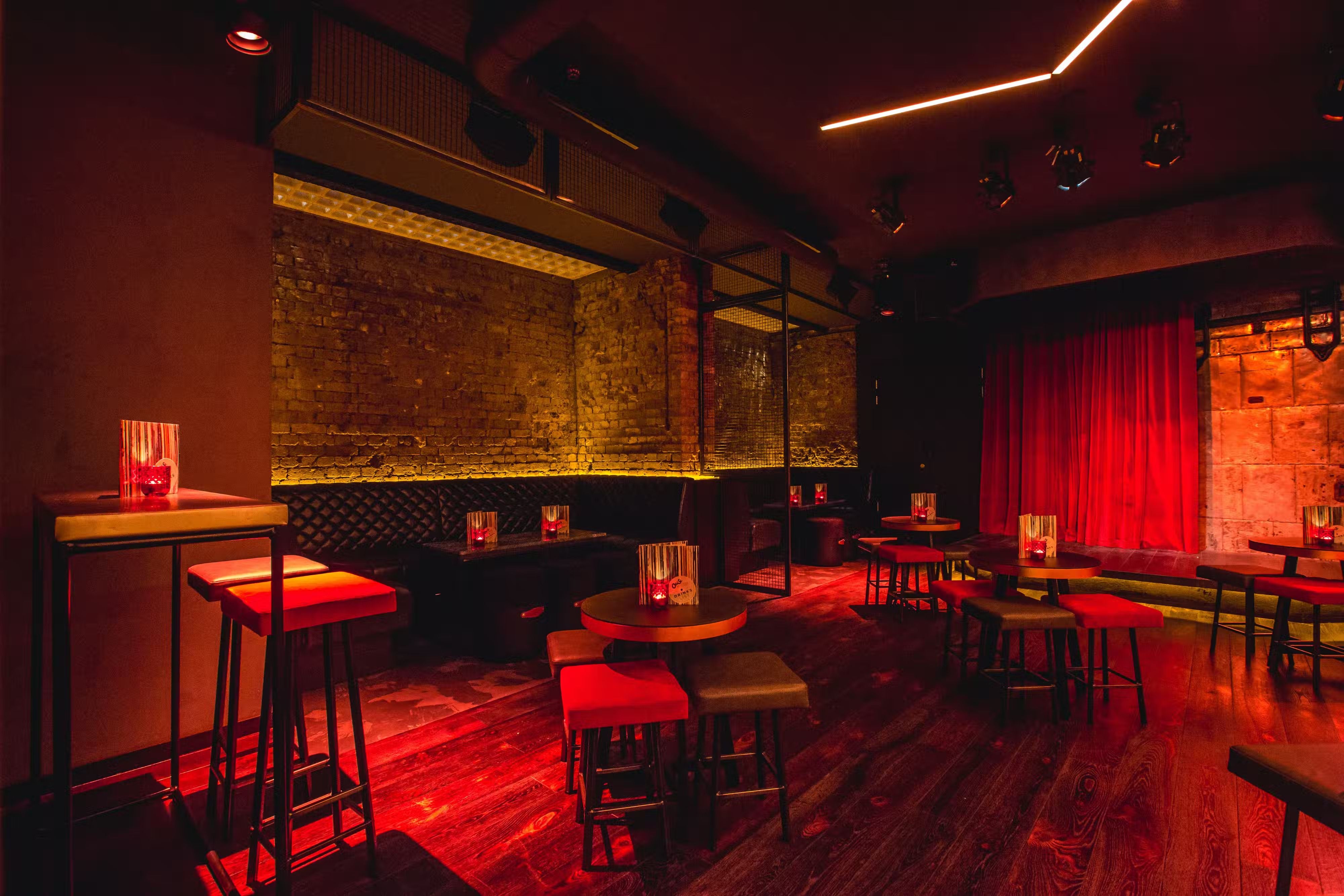 old street records birthday venue hire london