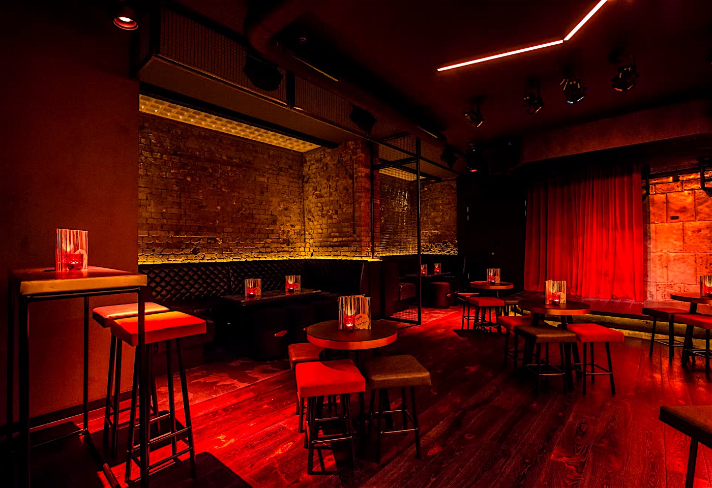 old street records birthday venue hire london