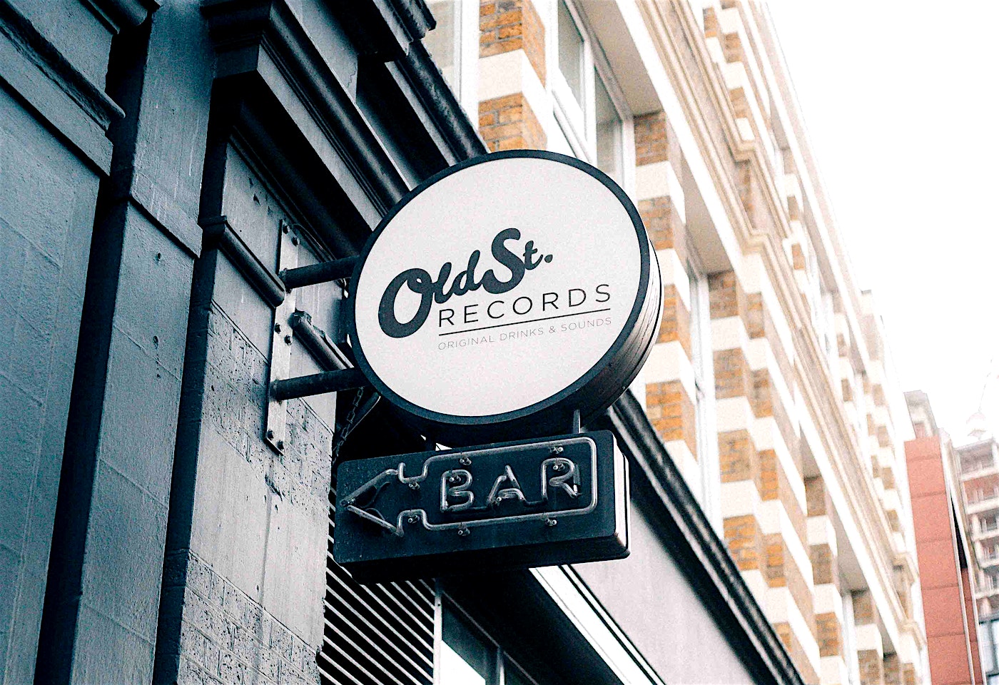 old street records shoreditch cocktail bars 2