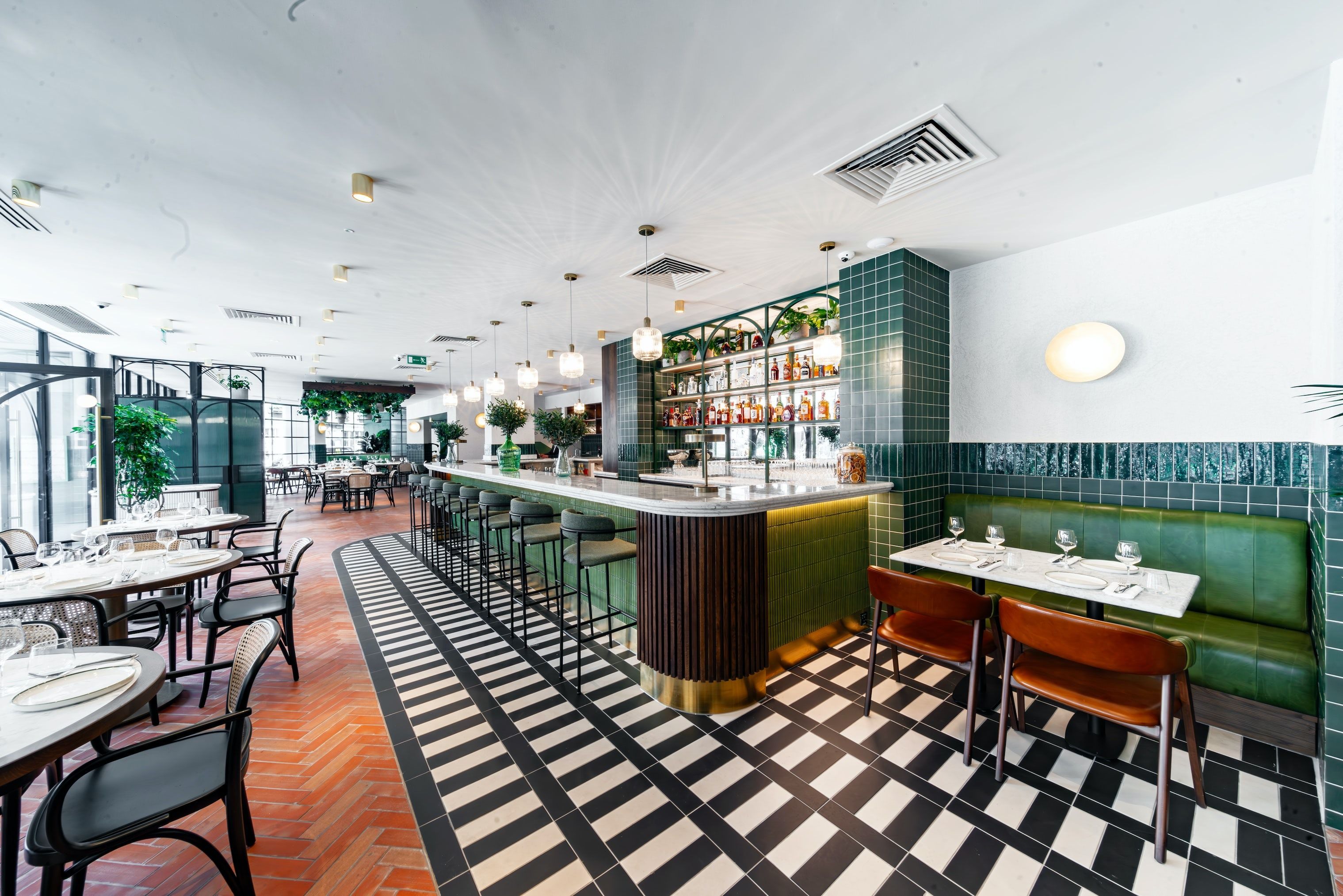 olea social covent garden private dining london