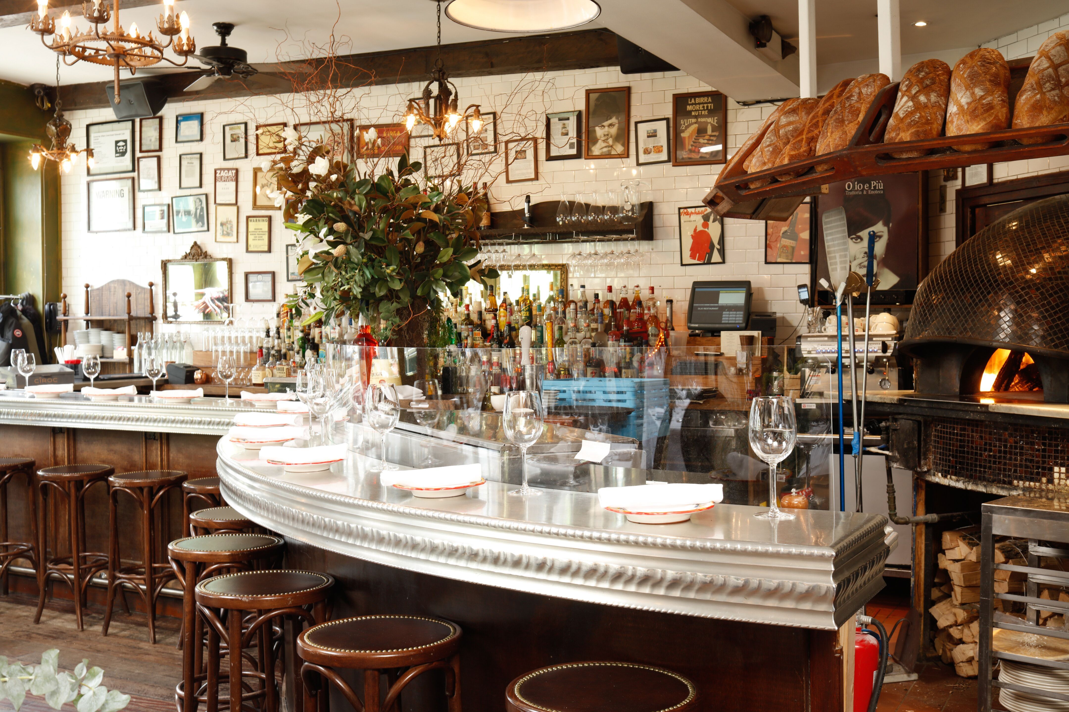 olio e piu engagement party venues event space manhattan nyc