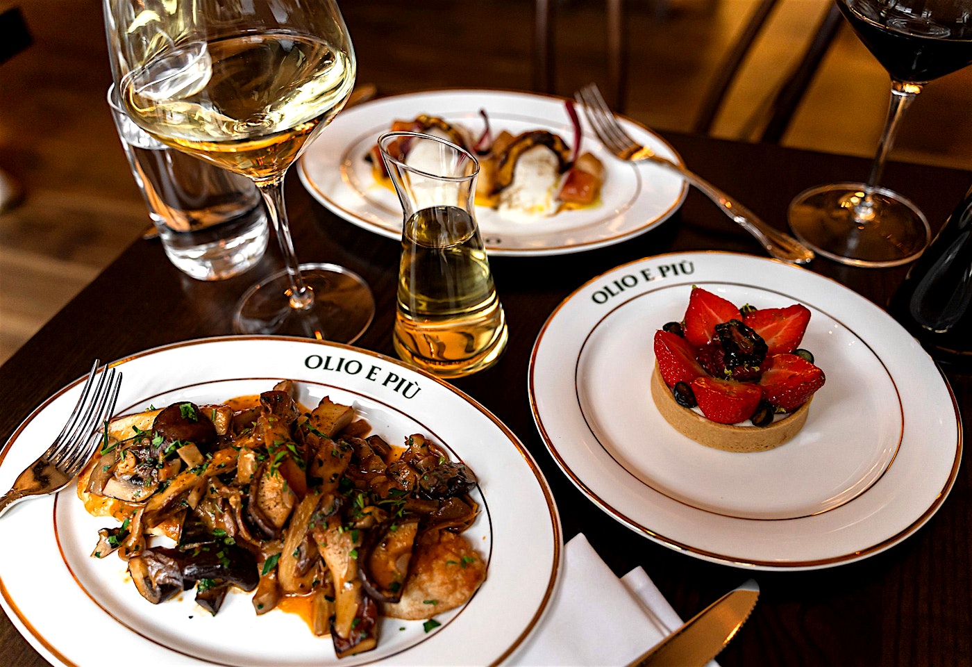 olio e piu west village birthday restaurants bday nyc