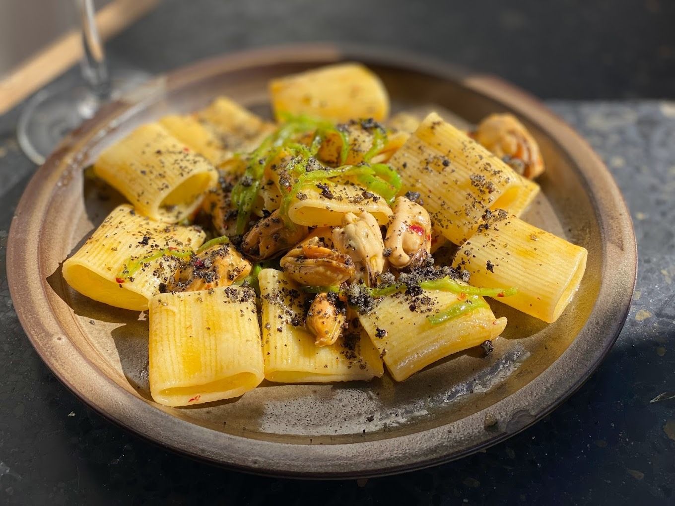 ombra hackney private dining london