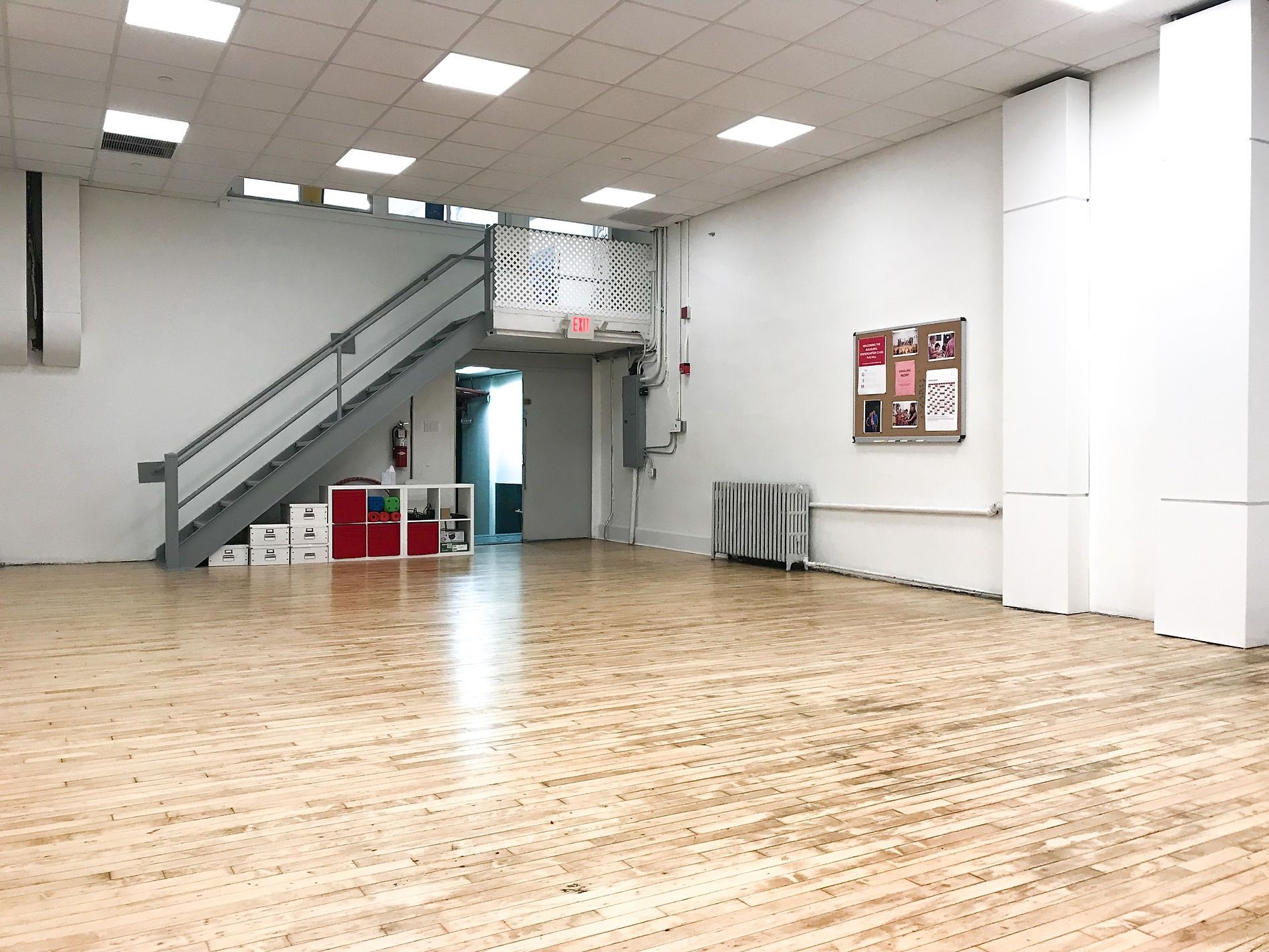 on the fringe manhattan galleries to rent nyc