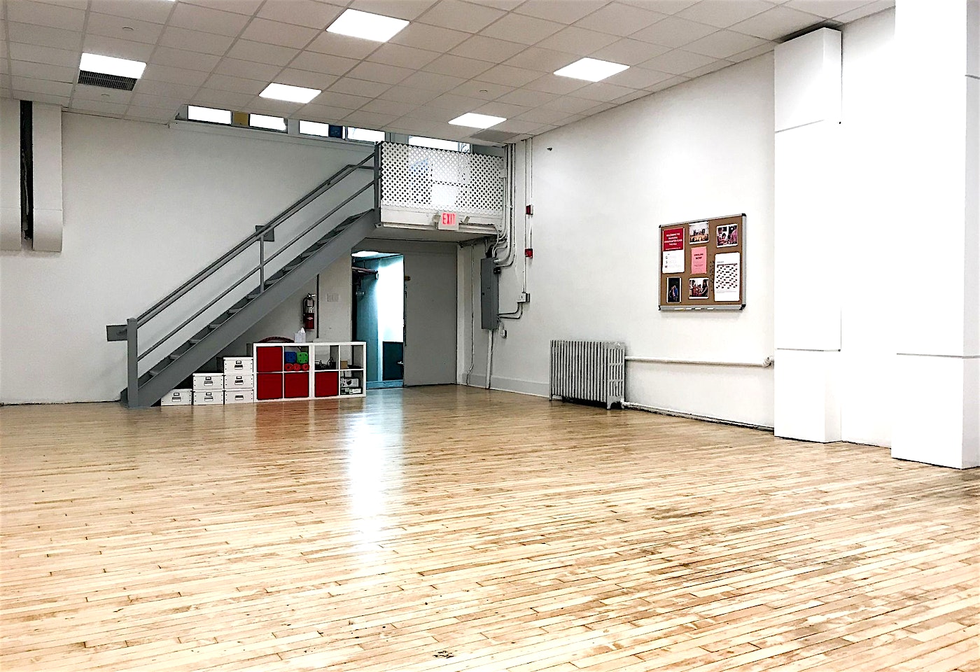 on the fringe manhattan galleries to rent nyc