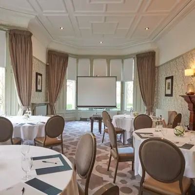 one devonshire gardens glasgow function room
