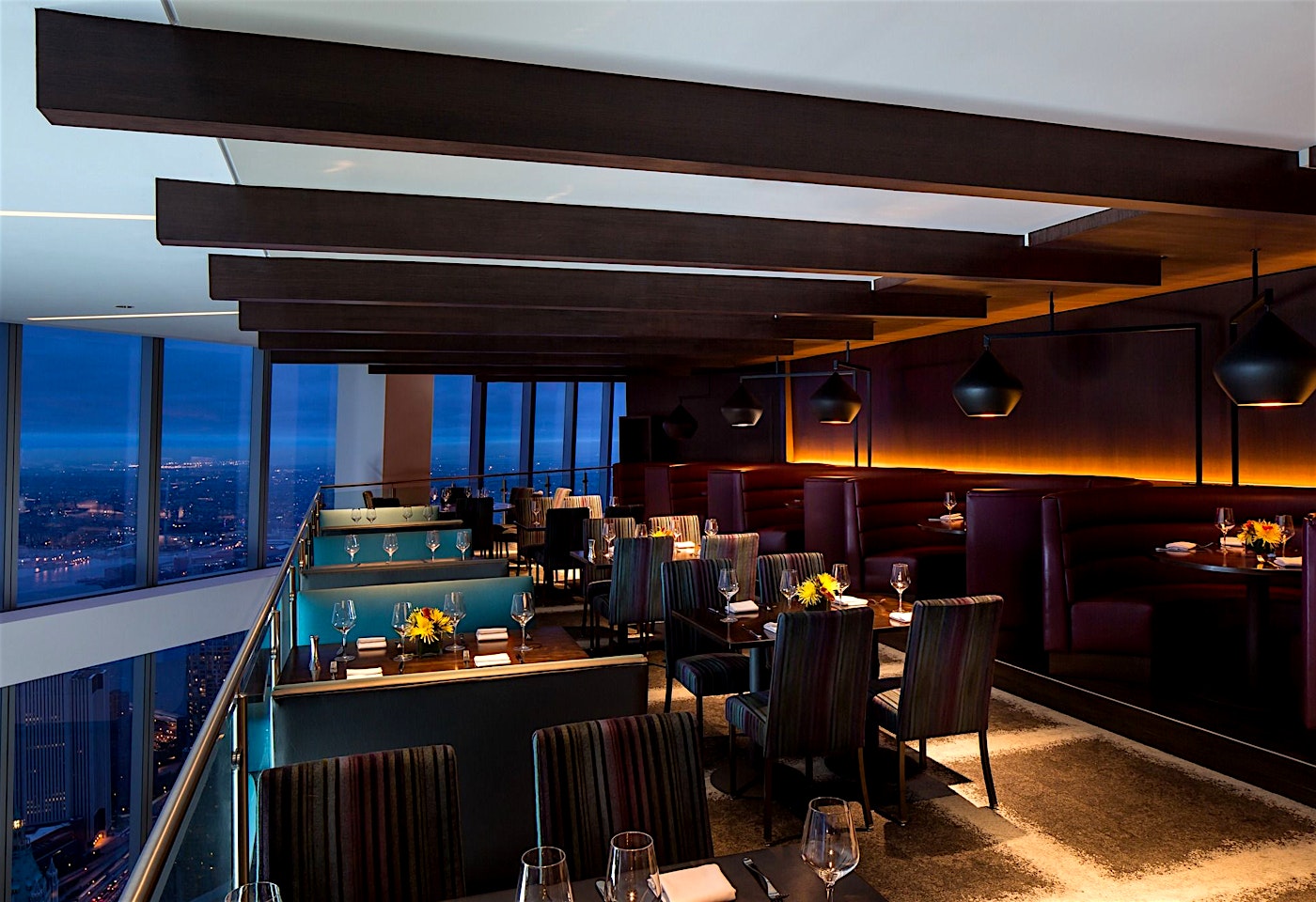 one dine lower manhattan rooftop dining private events nyc