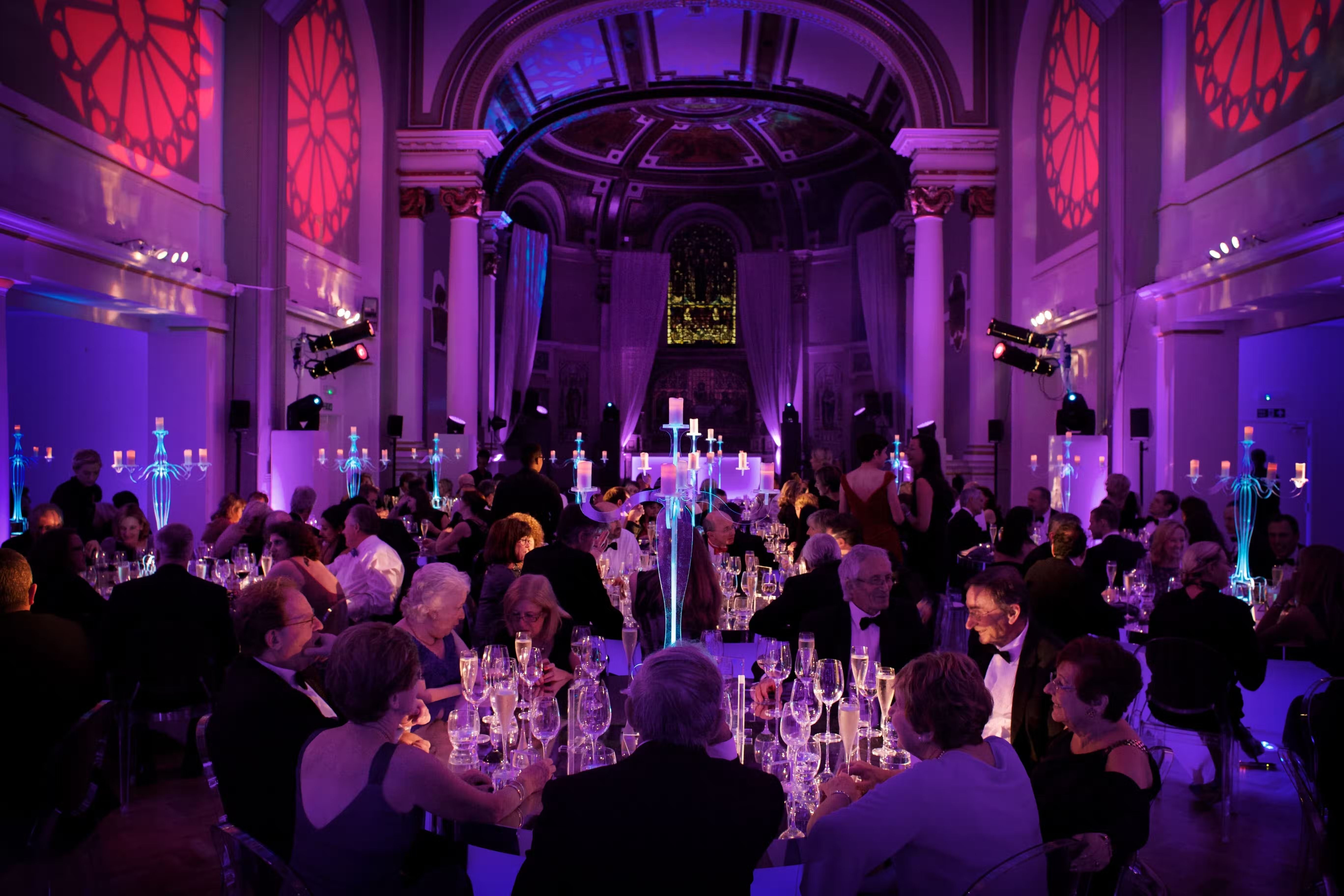 one marylebone exclusive christmas party venues 2