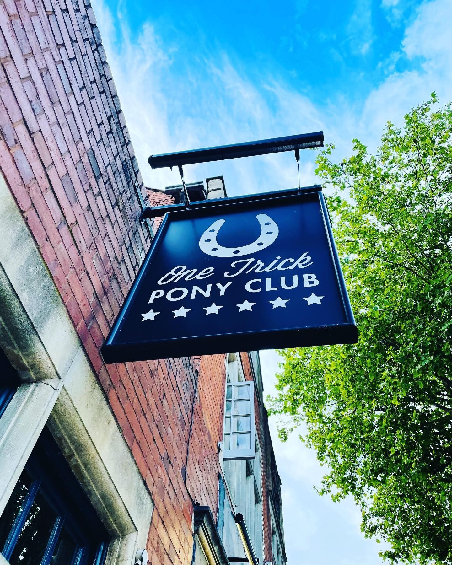 one trick pony club birmingham cool bar