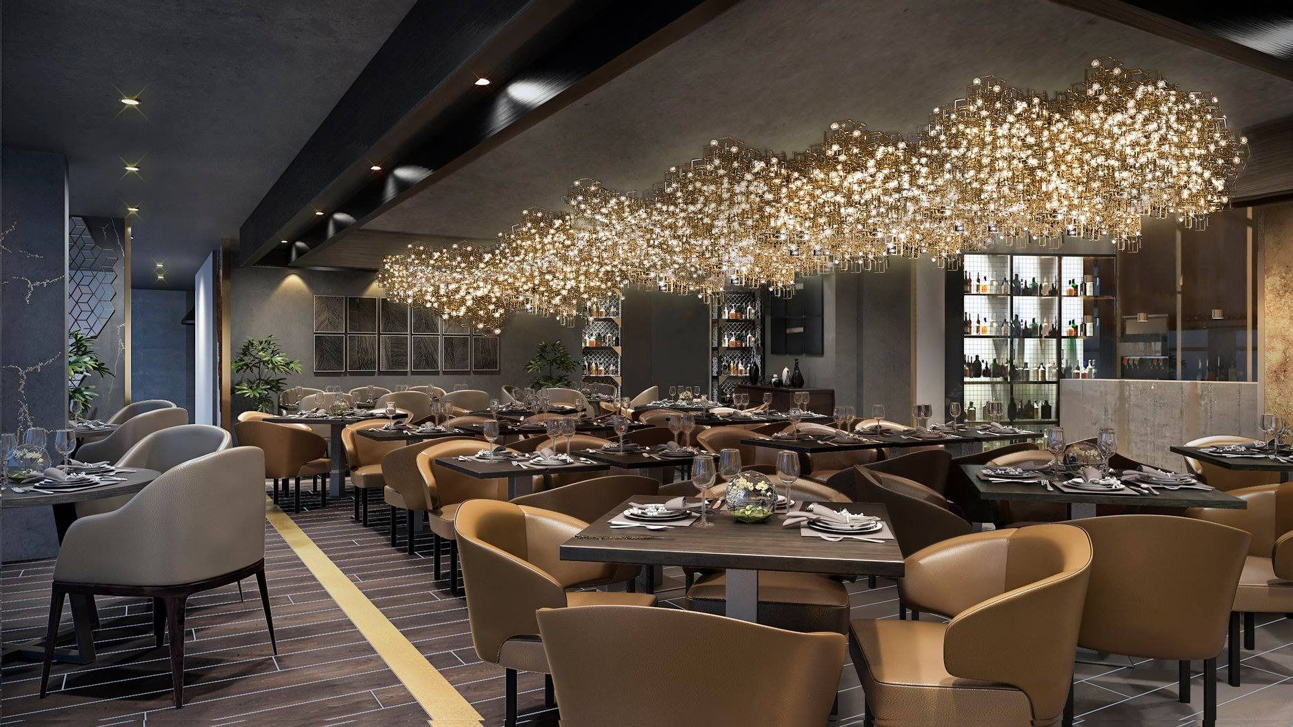 opheem private dining Birmingham 