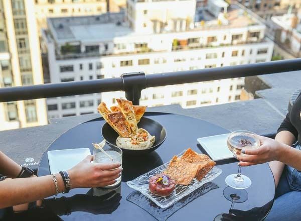 outdoor bars ophelia