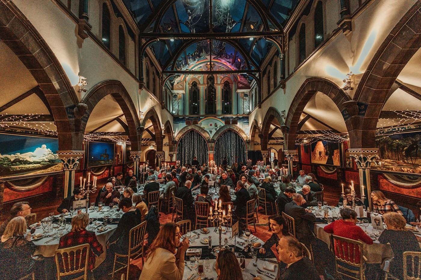 The iconic: The Auditorium at Òran Mór1