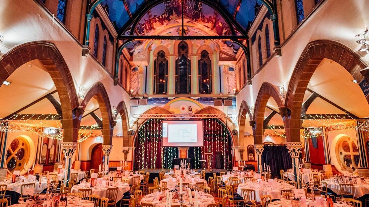 The iconic: The Auditorium at Òran Mór image 2