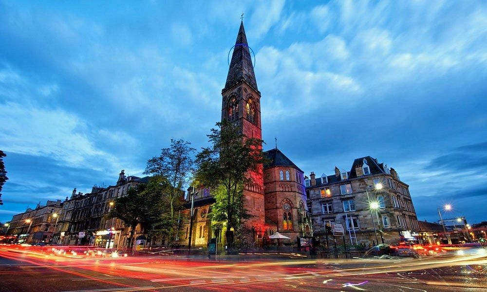 The iconic: The Auditorium at Òran Mór image 3