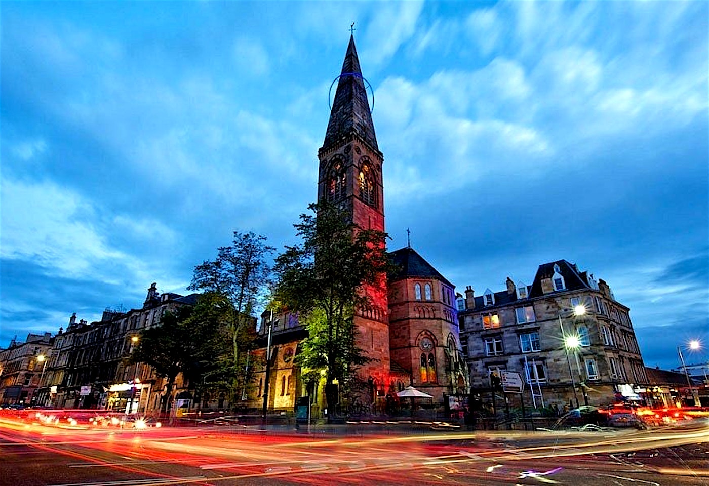 The iconic: The Auditorium at Òran Mór image 3