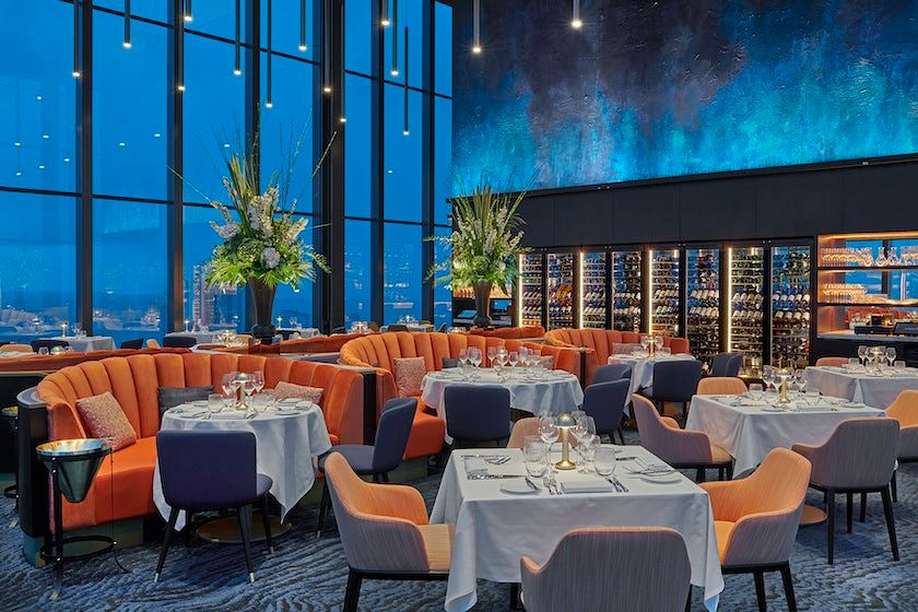 orelle birmingham christmas party