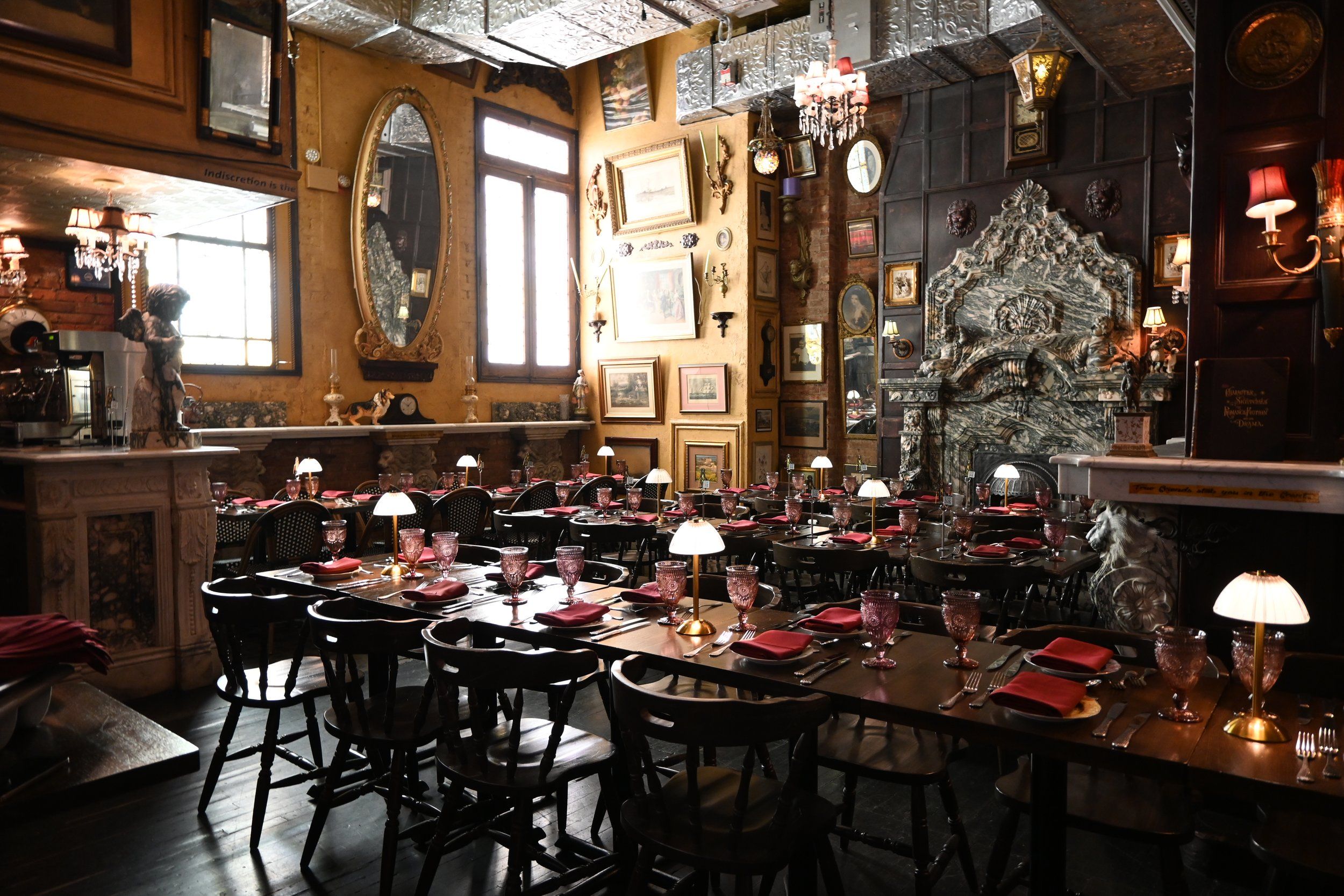 oscar wilde unique venues midtown event spaces to rent nyc