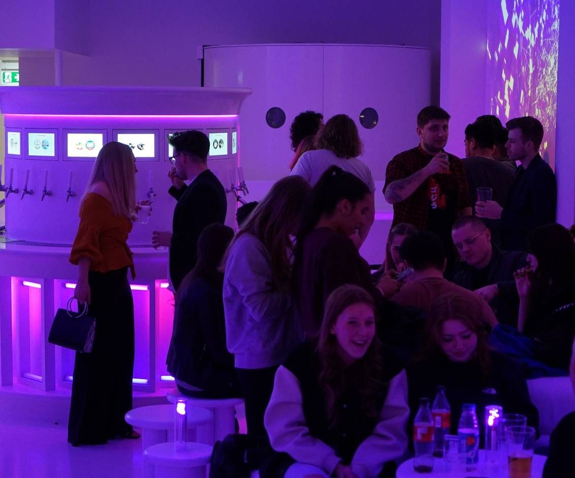 otherworld birmingham birthday party venues 2