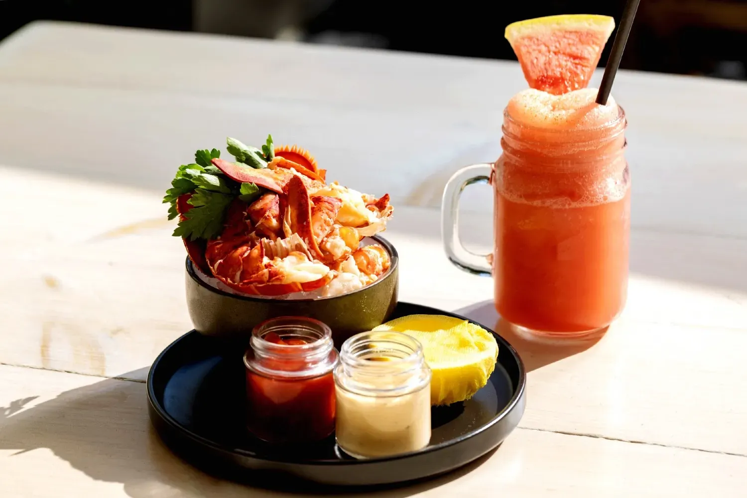 outdoor bars gilligans manhattan 