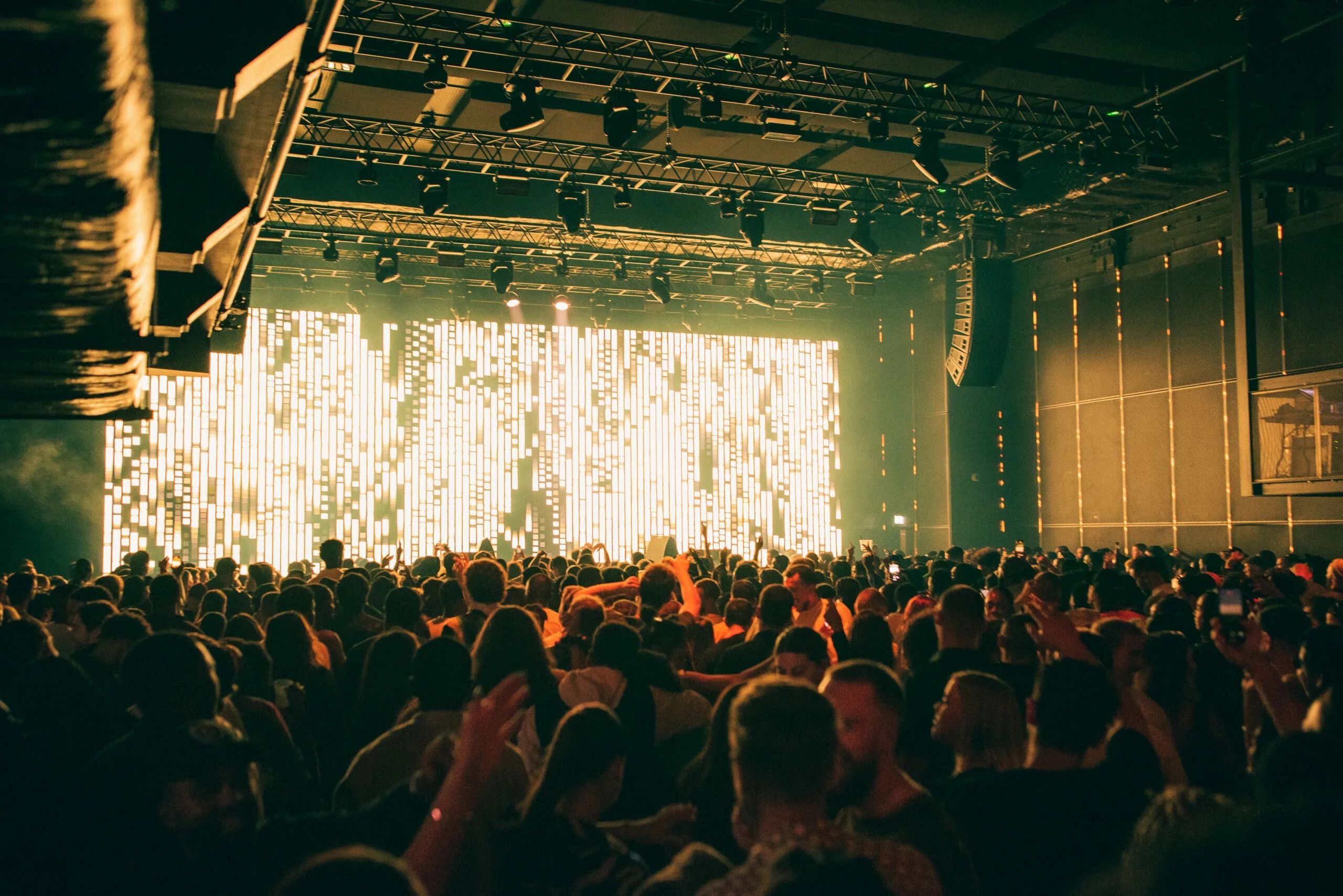 outernet here london party venue