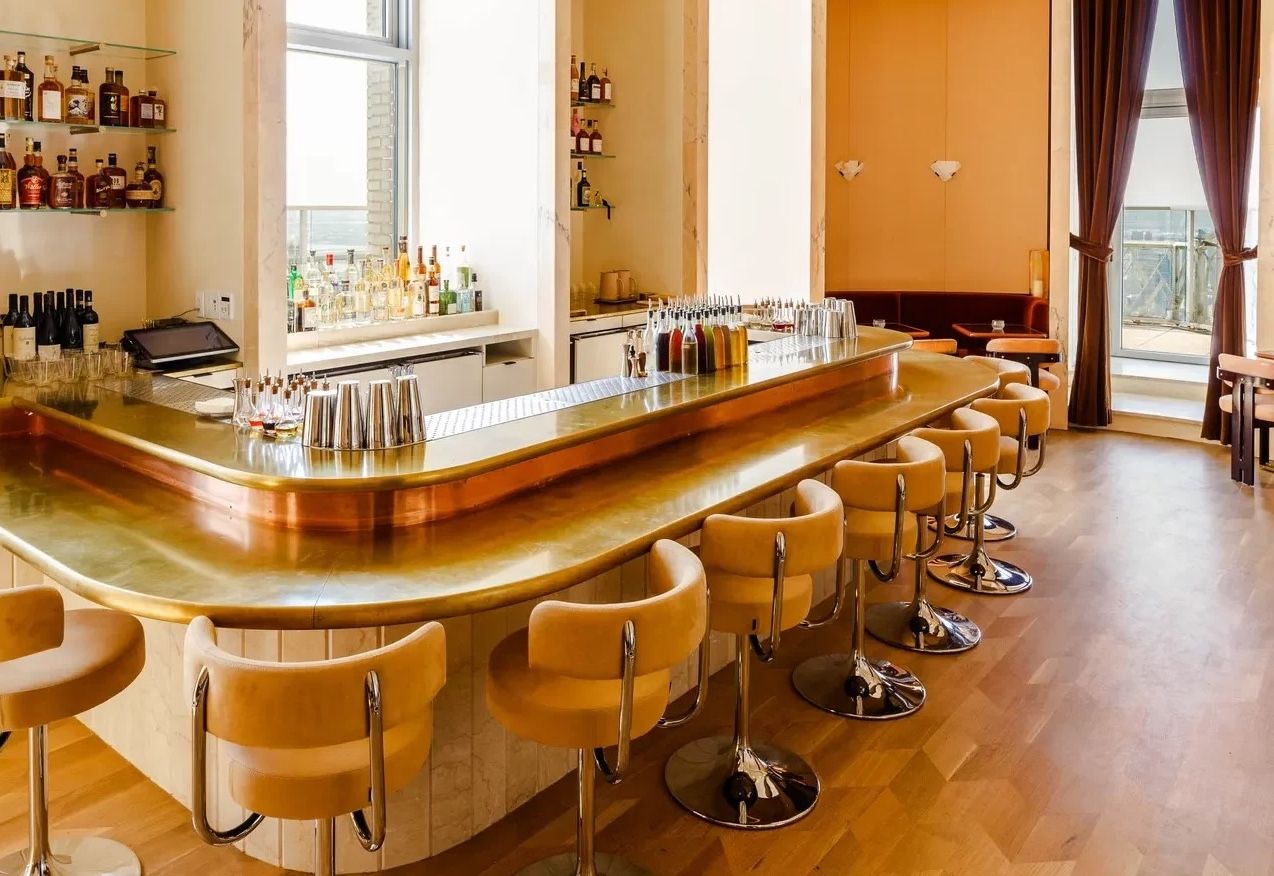 Our favorite Financial District bars