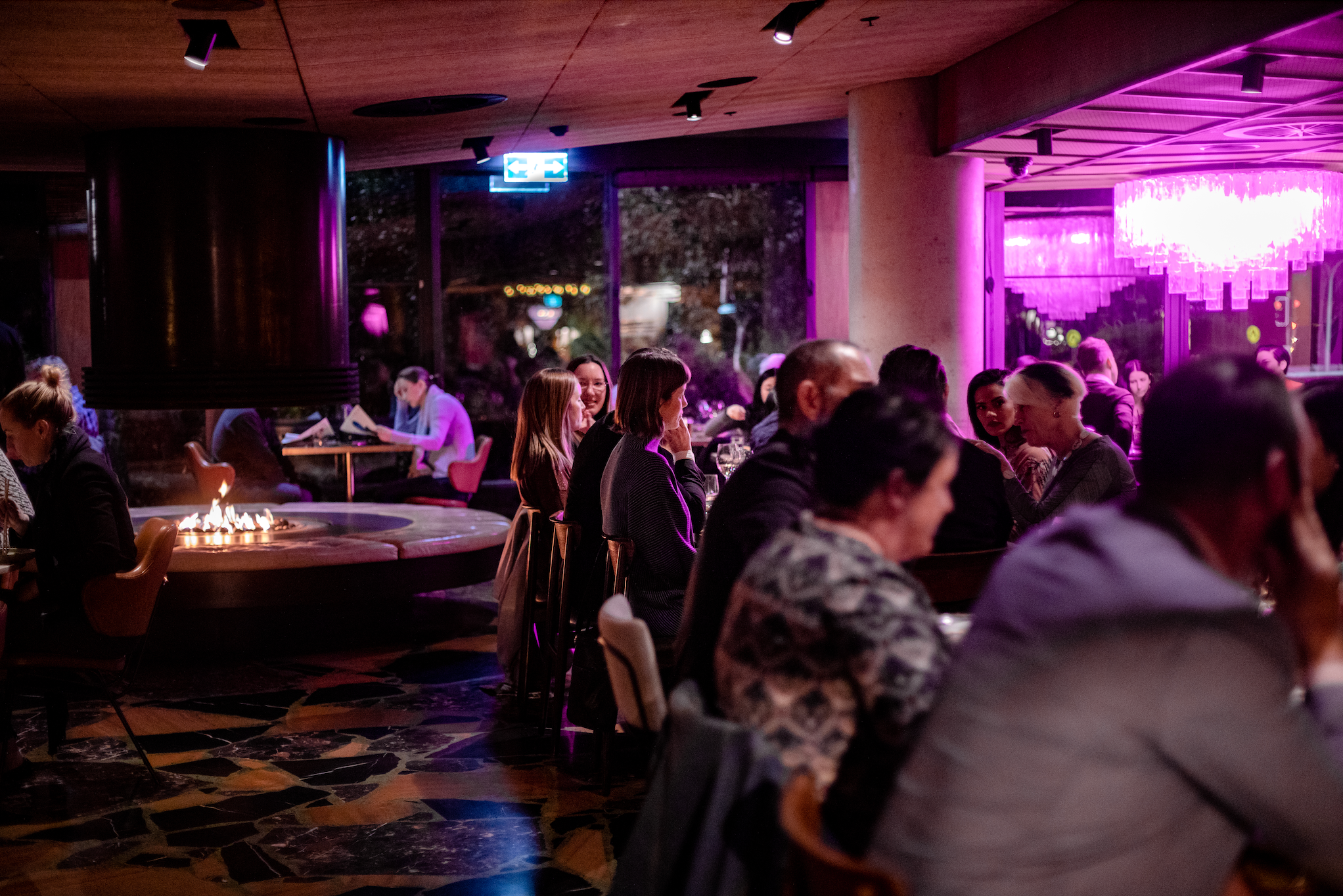 Ovolo Nishi | Monster Salon | Venue Hire Canberra | 1 