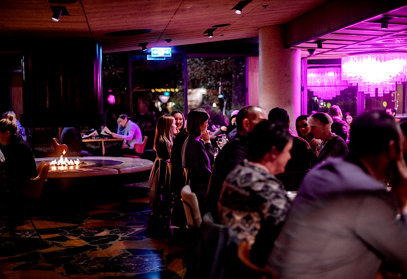 Ovolo Nishi | Monster Salon | Venue Hire Canberra | 1