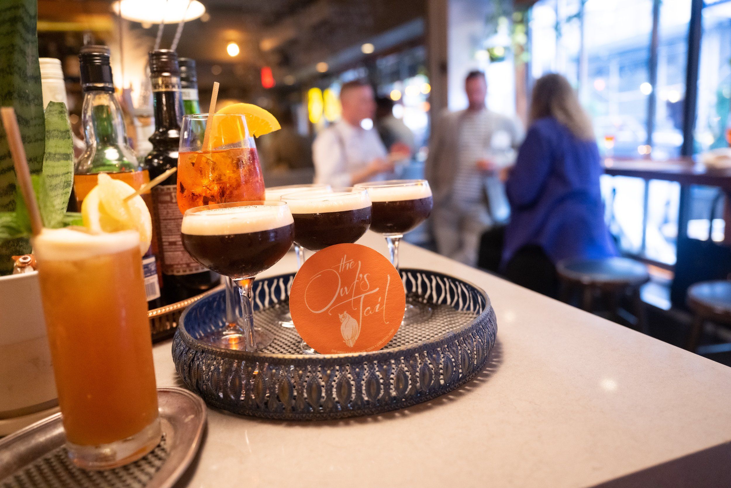  Have a hoot and a cocktail on the Upper West Side: The Owl’s Tail  image 2