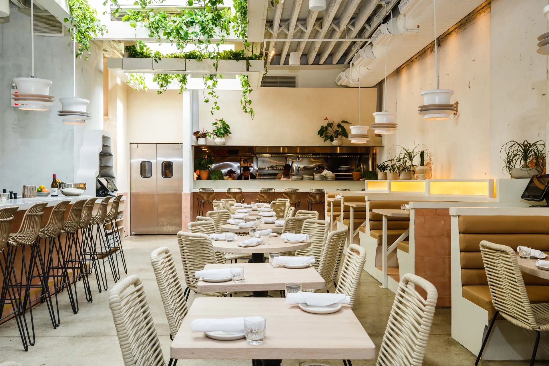 Approachable Michelin-star Mexican food in Greenpoint: Oxomoco 1