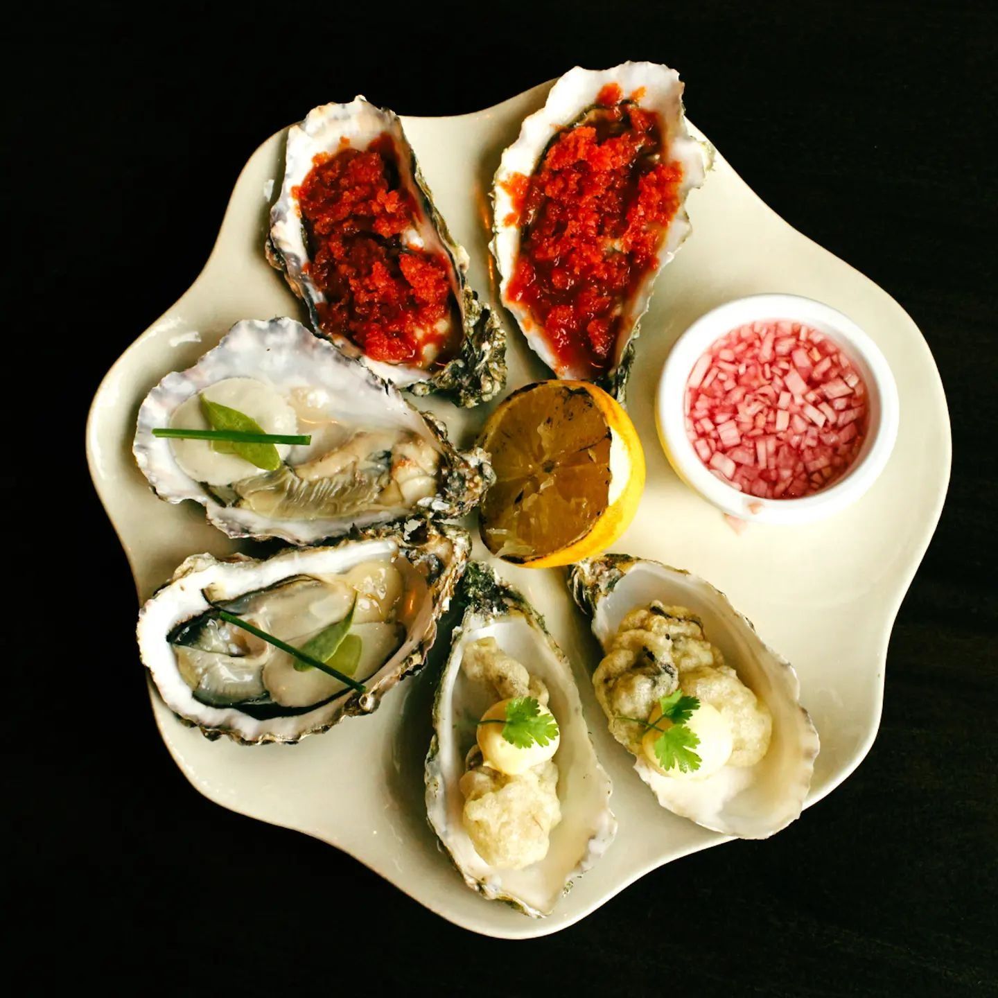 oysters at captains the oyster shed city of london private dining