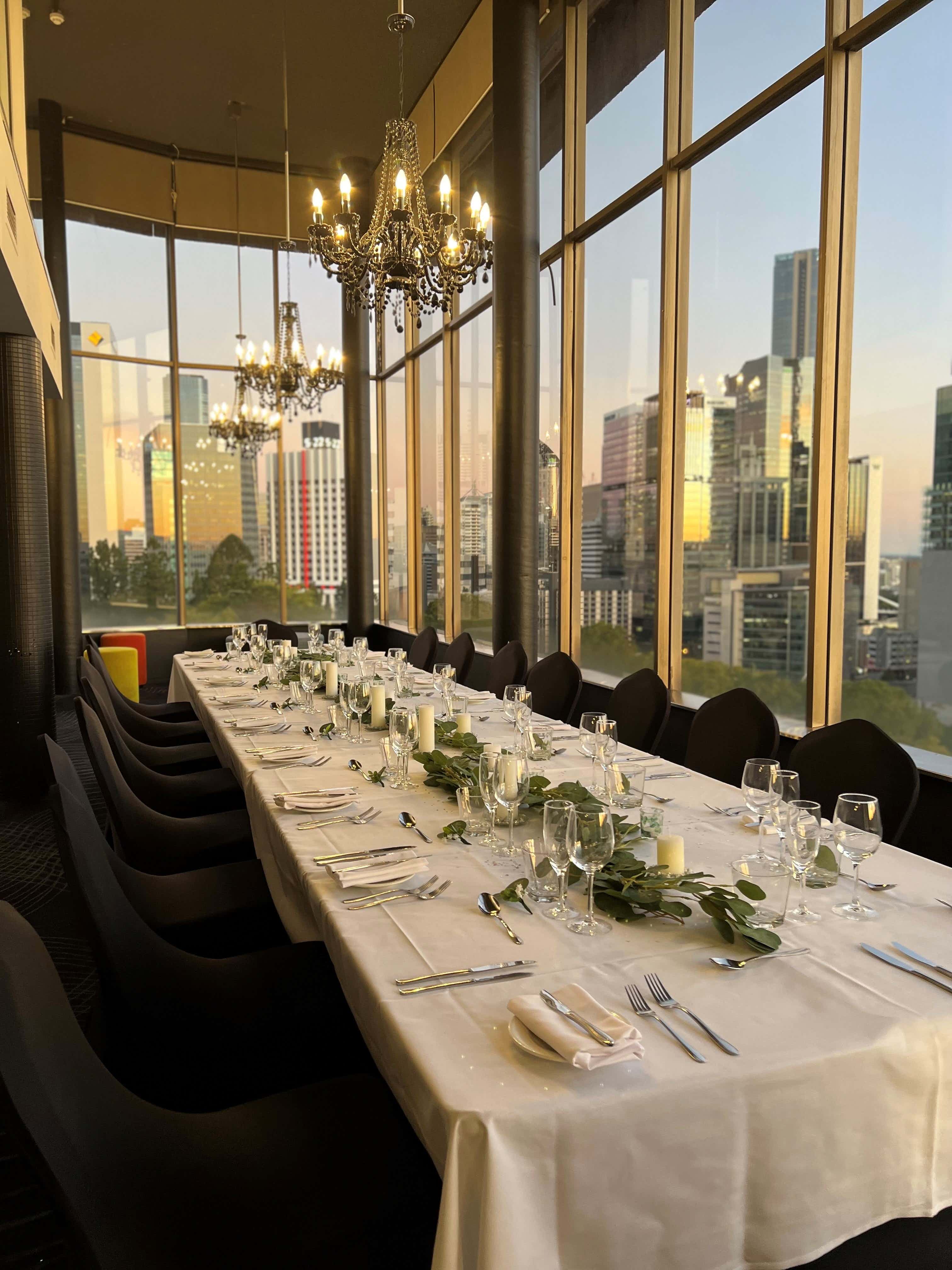 Pacific Hotel Brisbane | Panorama Room Exclusive Hire | Venue Hire Brisbane | 3